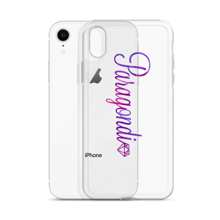 Paragondi iPhone Case