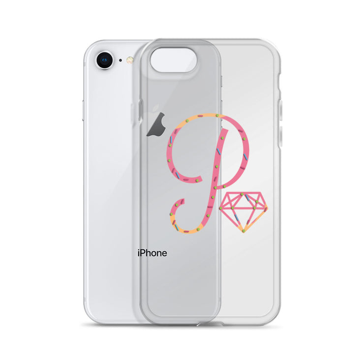 Paragondi iPhone Case