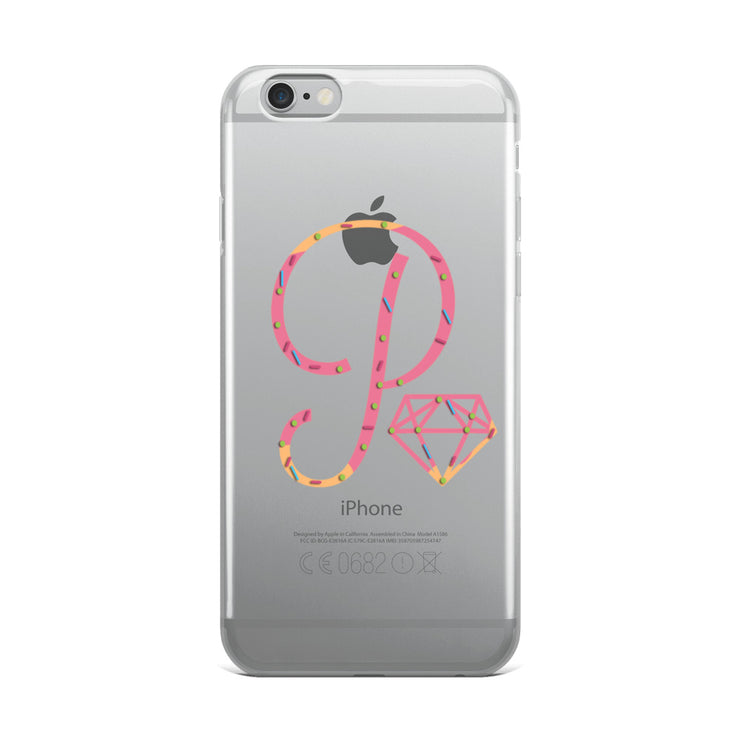 Paragondi iPhone Case