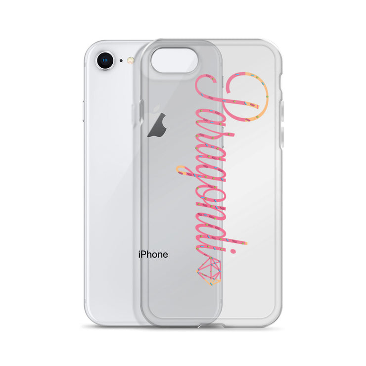 Paragondi iPhone Case