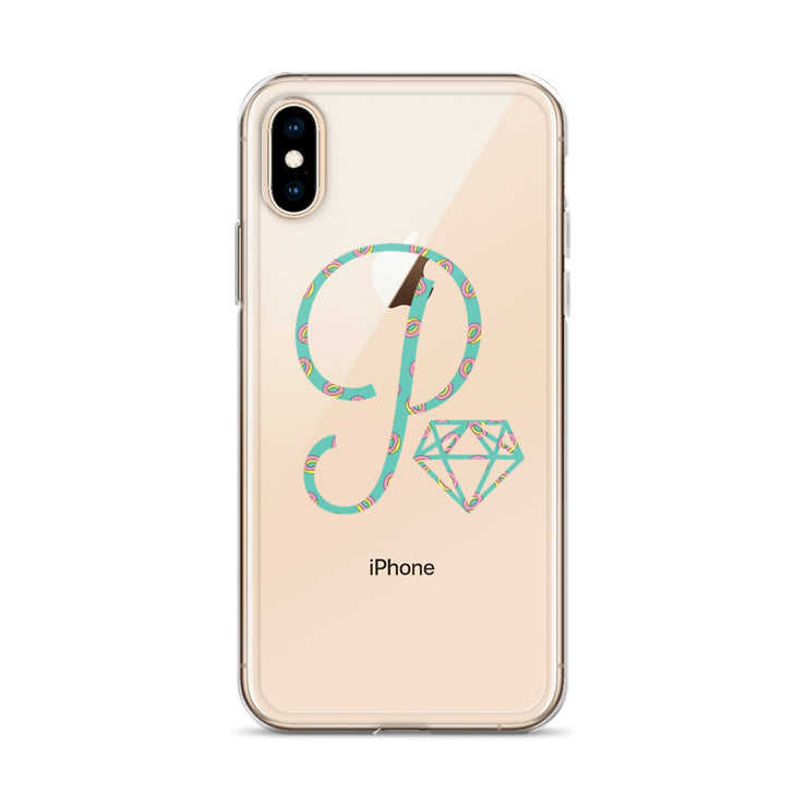 Paragondi iPhone Case