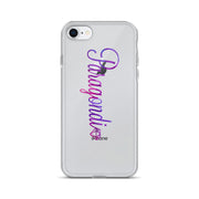 Paragondi iPhone Case