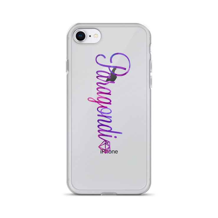 Paragondi iPhone Case