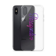 Paragondi iPhone Case