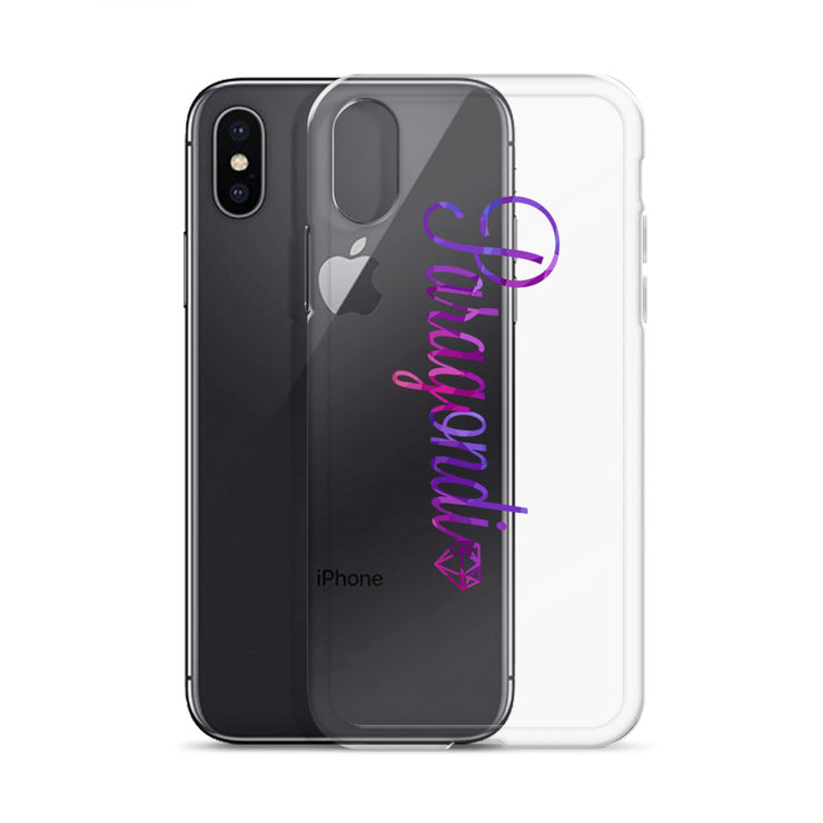 Paragondi iPhone Case