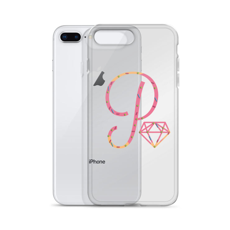 Paragondi iPhone Case