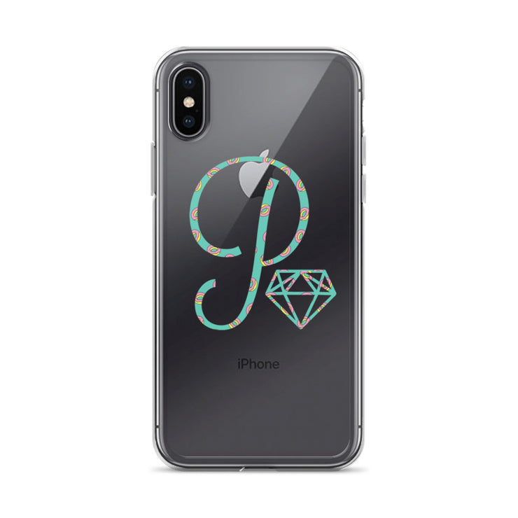 Paragondi iPhone Case