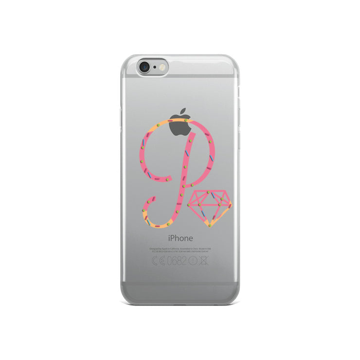 Paragondi iPhone Case