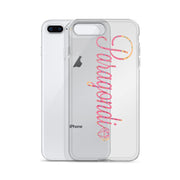 Paragondi iPhone Case
