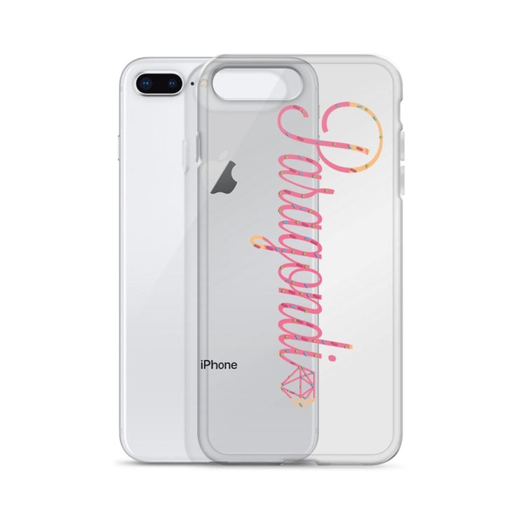 Paragondi iPhone Case