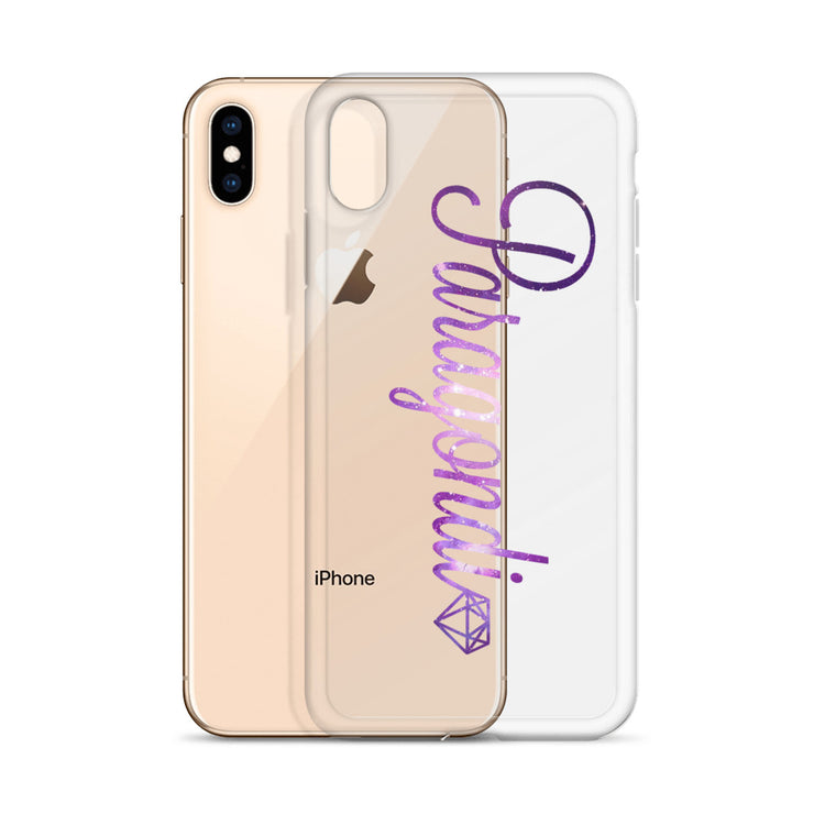 Paragondi iPhone Case