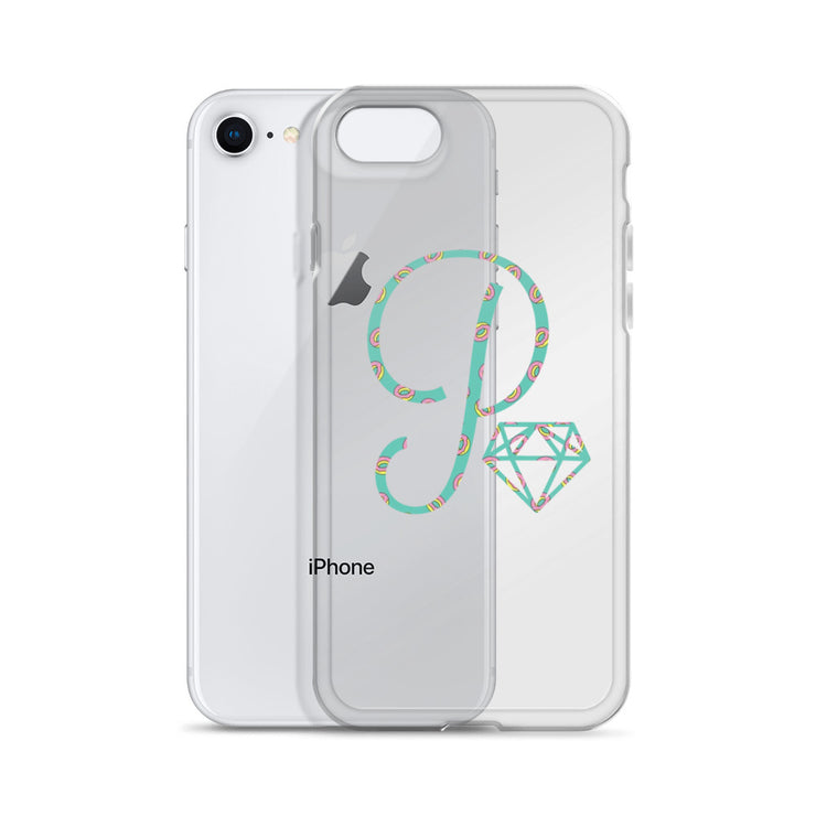 Paragondi iPhone Case
