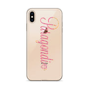 Paragondi iPhone Case