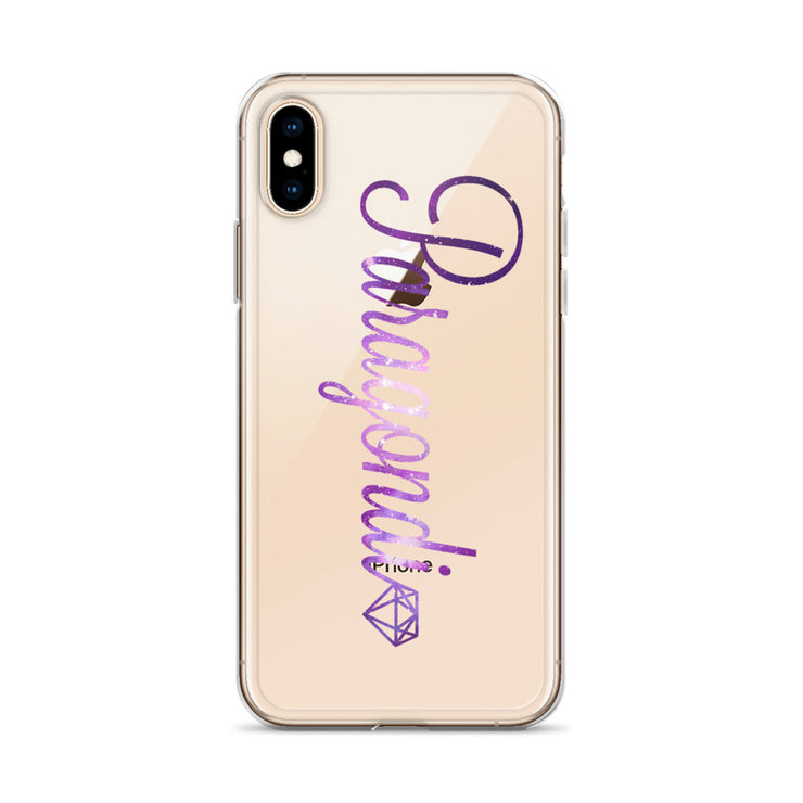 Paragondi iPhone Case