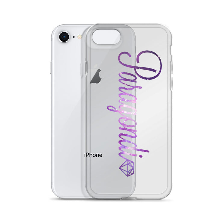 Paragondi iPhone Case