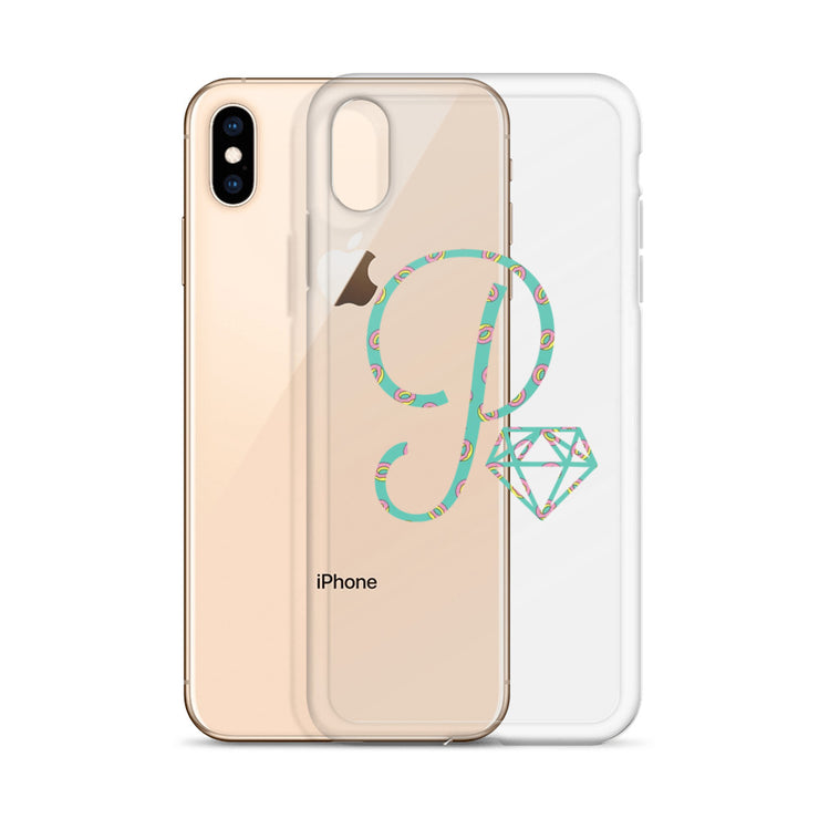 Paragondi iPhone Case