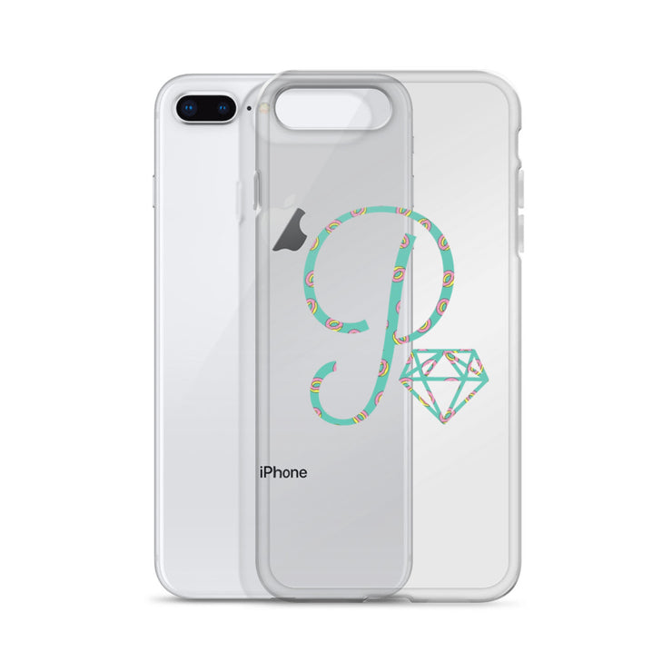 Paragondi iPhone Case