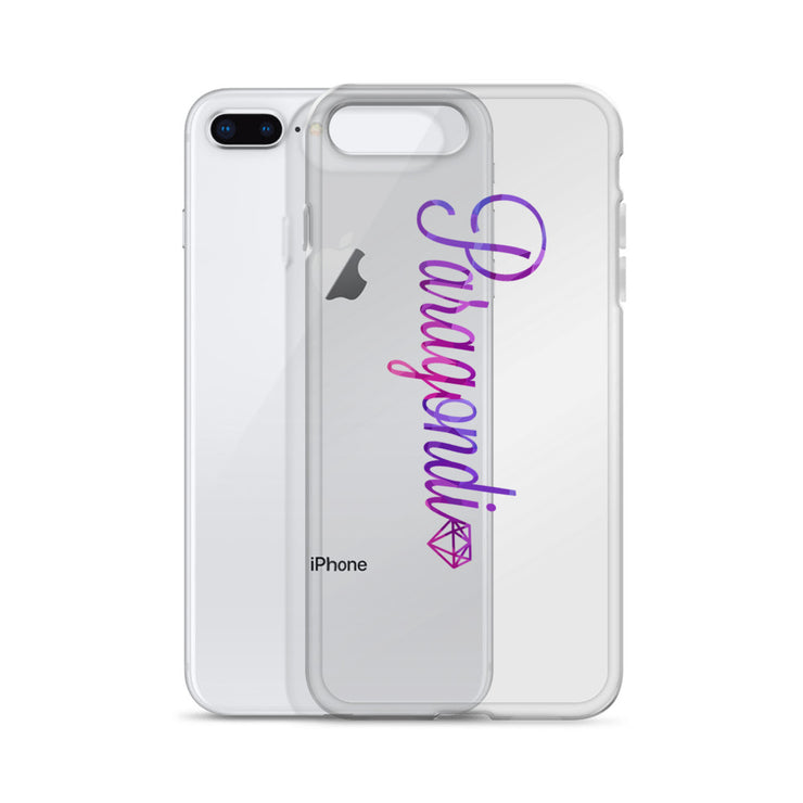Paragondi iPhone Case