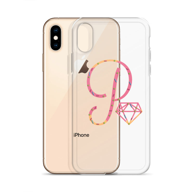 Paragondi iPhone Case