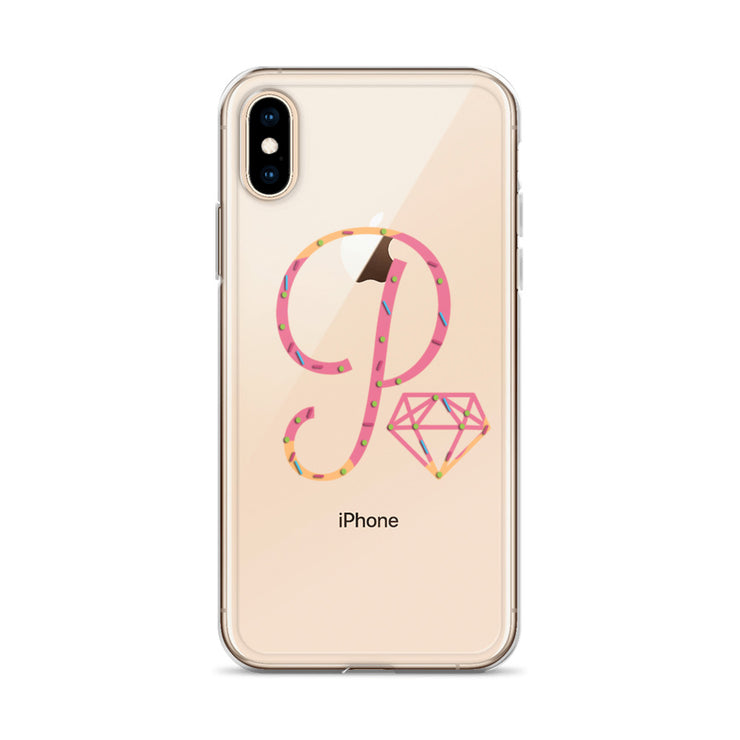 Paragondi iPhone Case