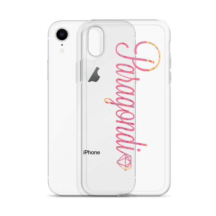 Paragondi iPhone Case