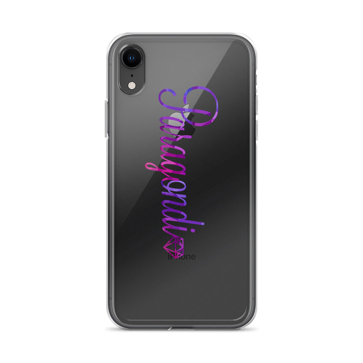 Paragondi iPhone Case
