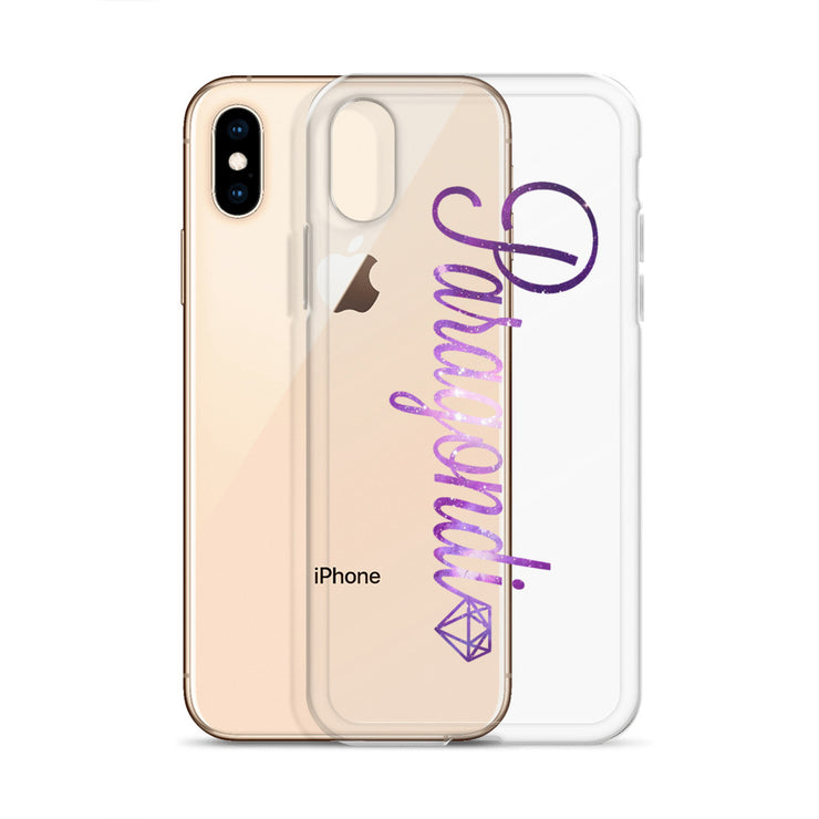 Paragondi iPhone Case
