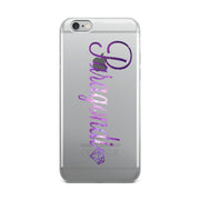 Paragondi iPhone Case