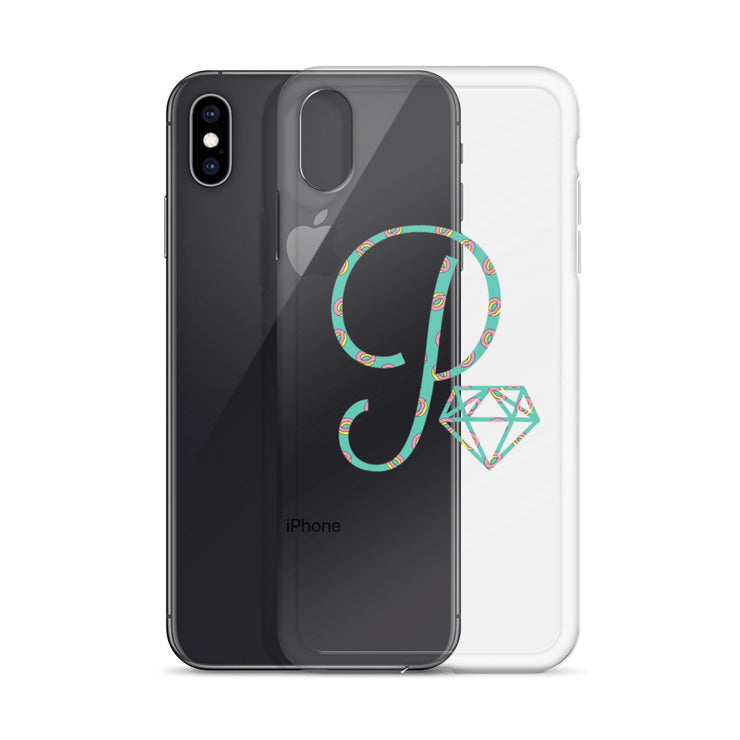 Paragondi iPhone Case