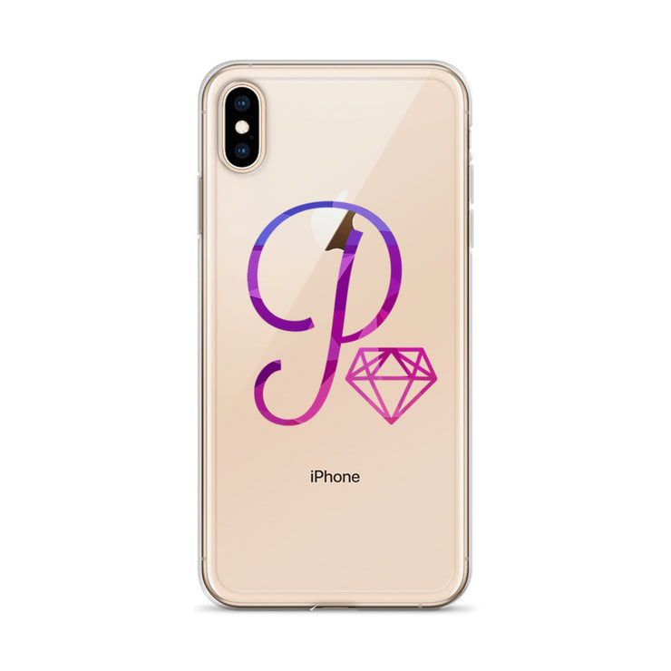 Paragondi iPhone Case