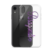 Paragondi iPhone Case