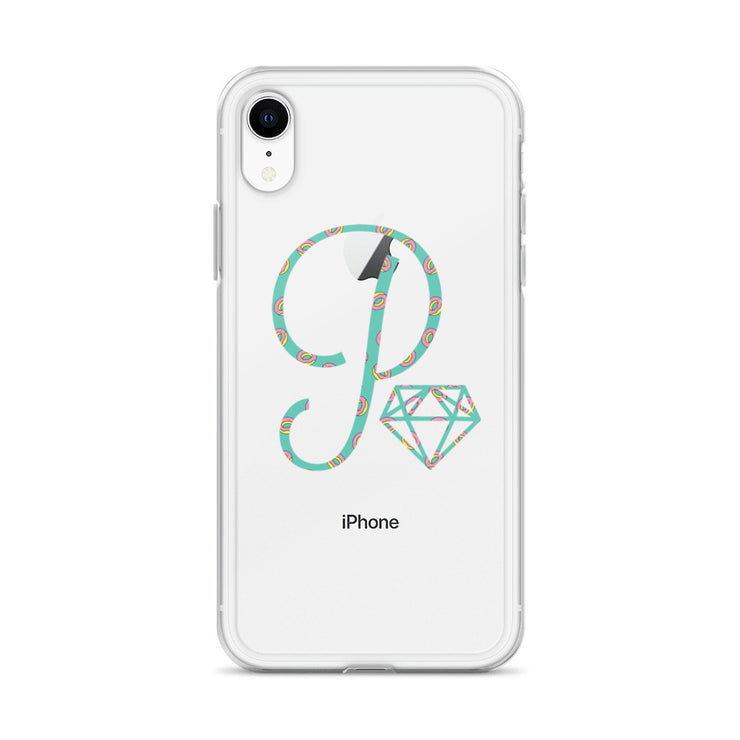 Paragondi iPhone Case