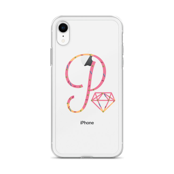 Paragondi iPhone Case