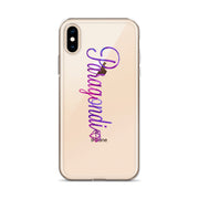 Paragondi iPhone Case