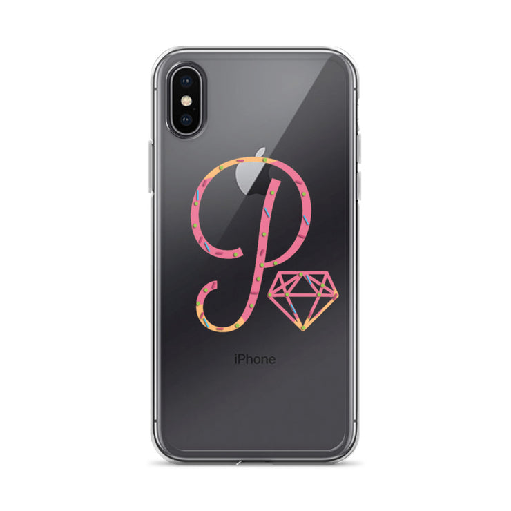 Paragondi iPhone Case
