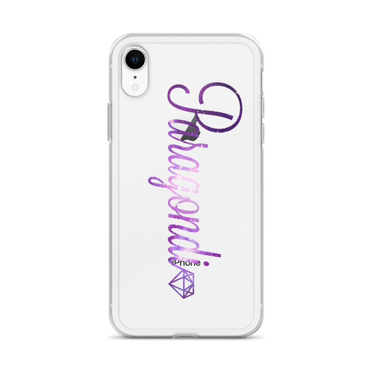 Paragondi iPhone Case