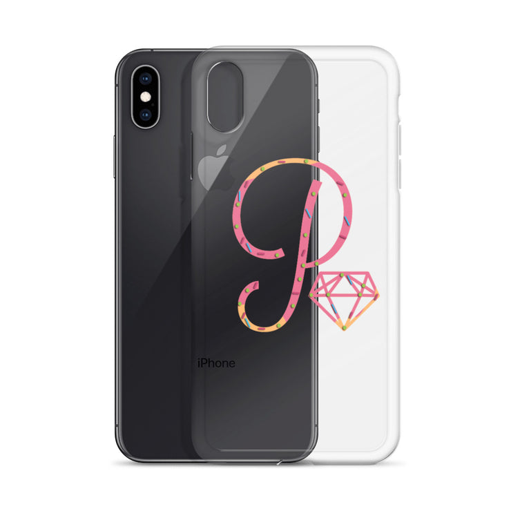 Paragondi iPhone Case