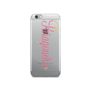 Paragondi iPhone Case