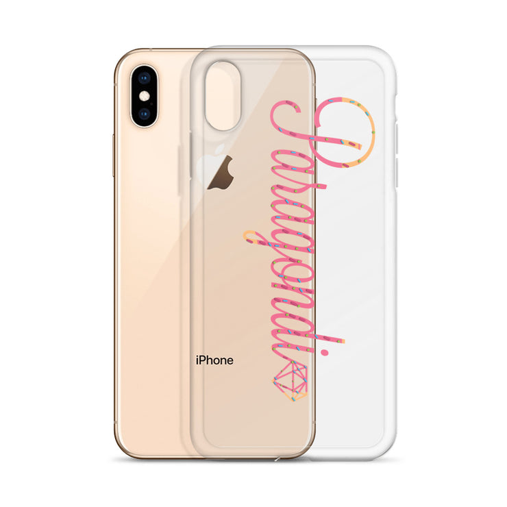 Paragondi iPhone Case