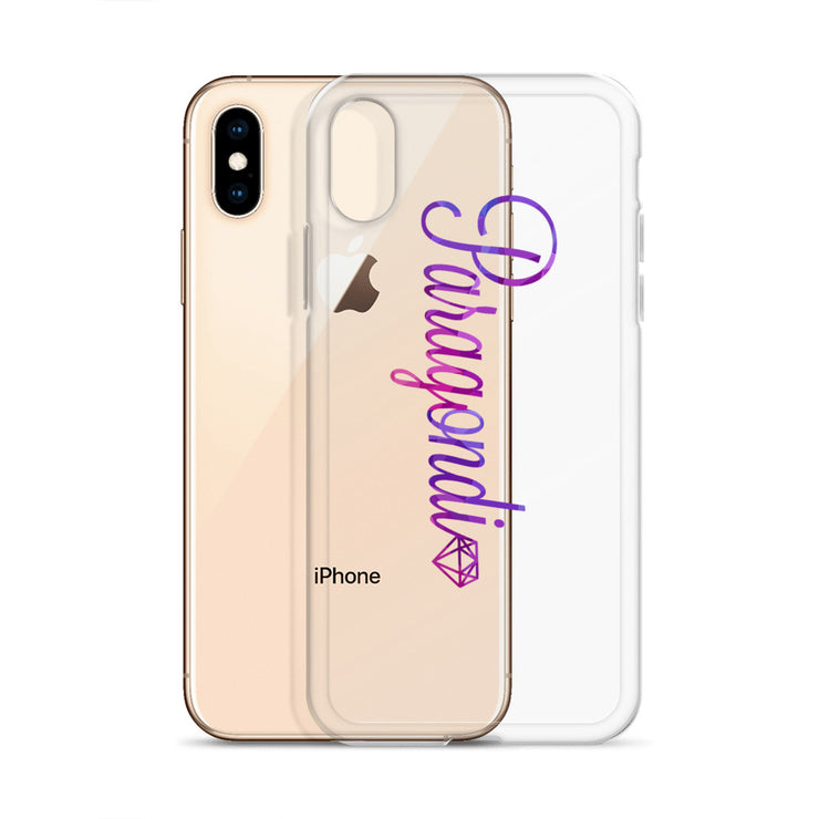 Paragondi iPhone Case