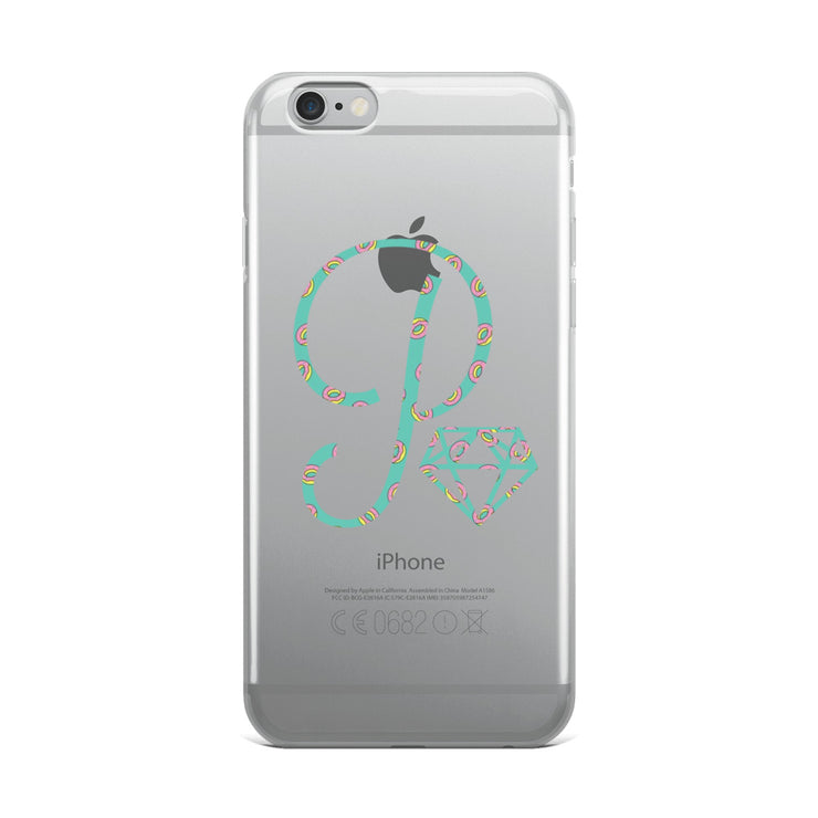 Paragondi iPhone Case
