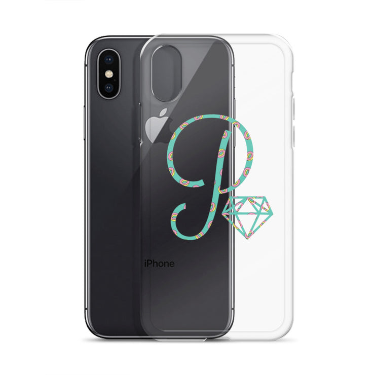 Paragondi iPhone Case