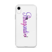 Paragondi iPhone Case
