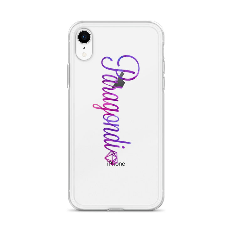 Paragondi iPhone Case