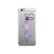 Paragondi iPhone Case