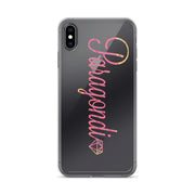 Paragondi iPhone Case