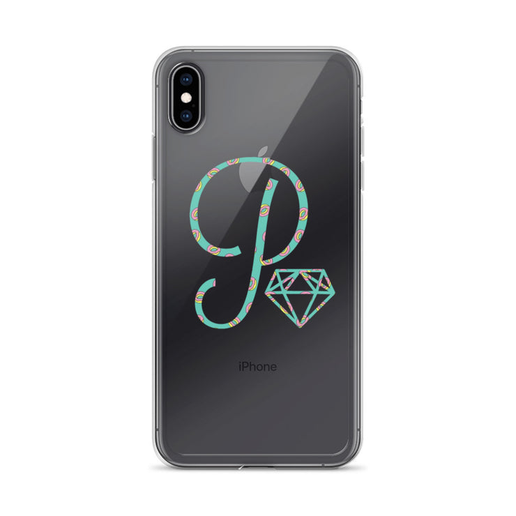 Paragondi iPhone Case