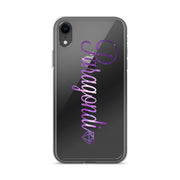 Paragondi iPhone Case