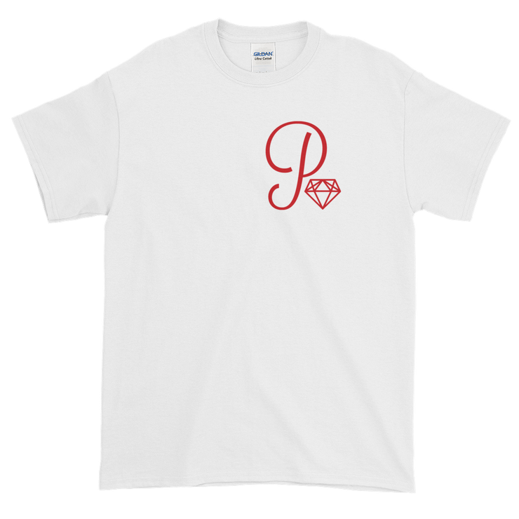 White Paragondi T-Shirt