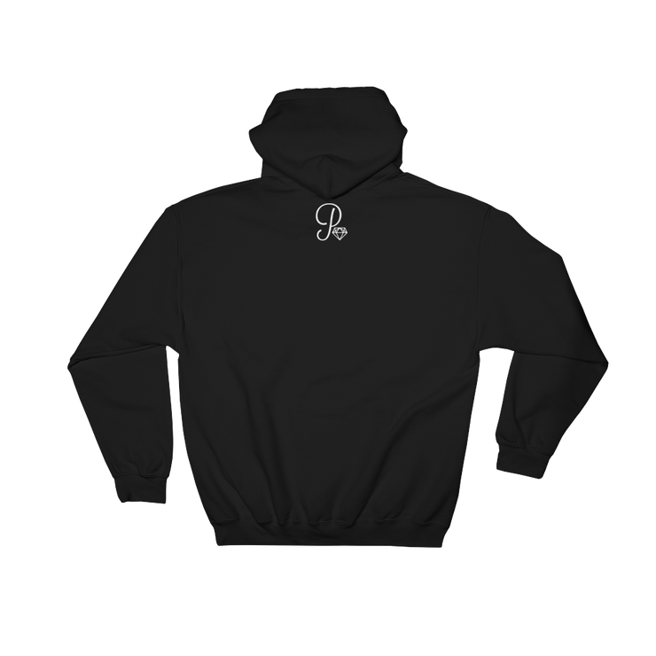 Black Paragondi hoodie